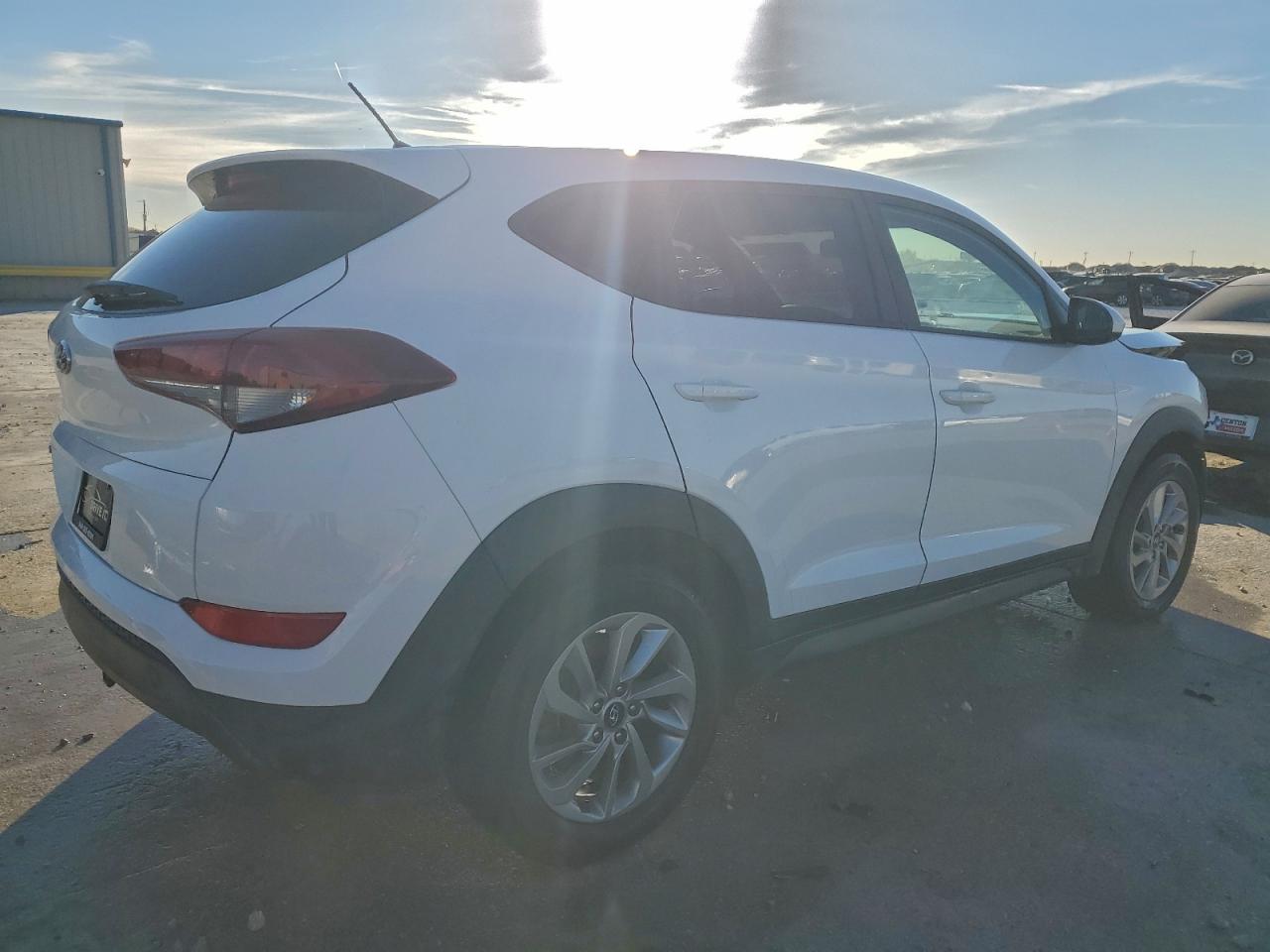 Hyundai TUCSON Se