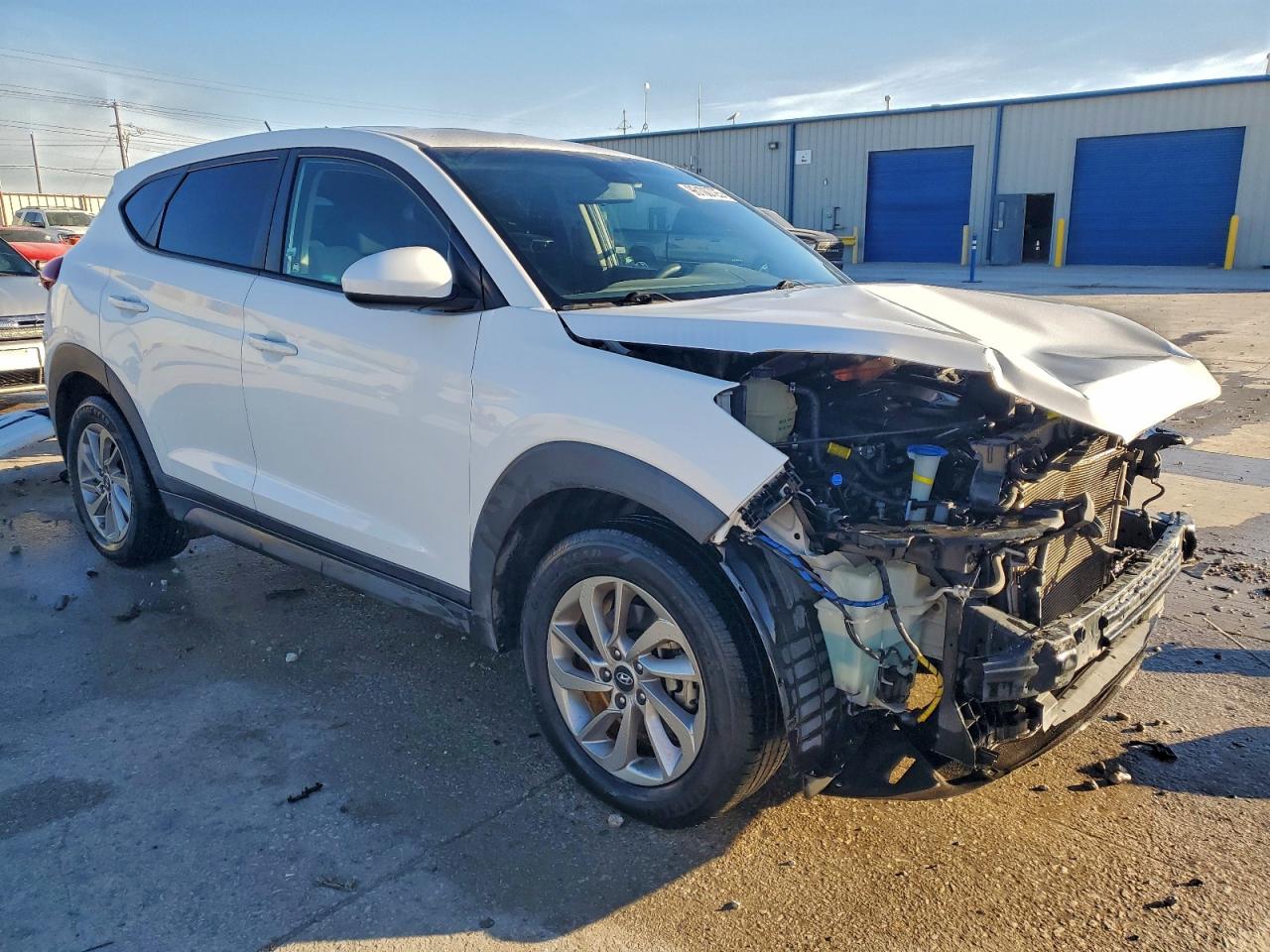 Hyundai TUCSON Se