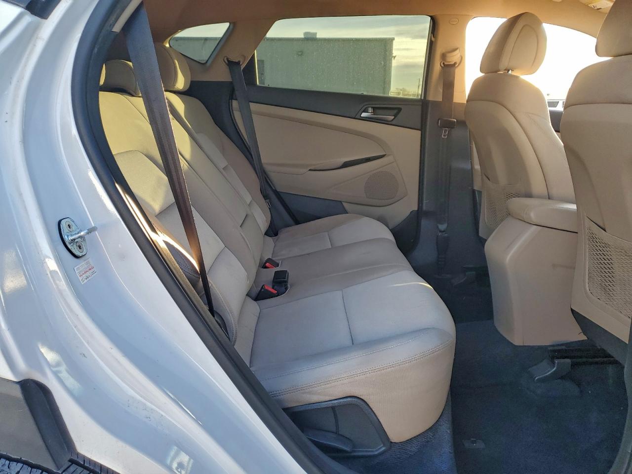 Hyundai TUCSON Se