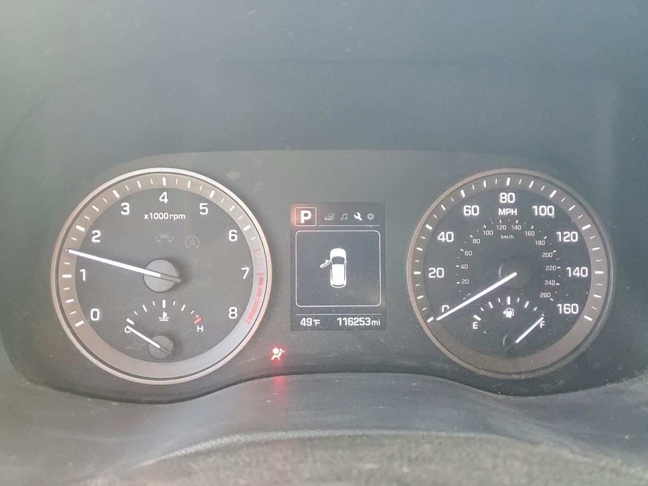 Hyundai TUCSON Se