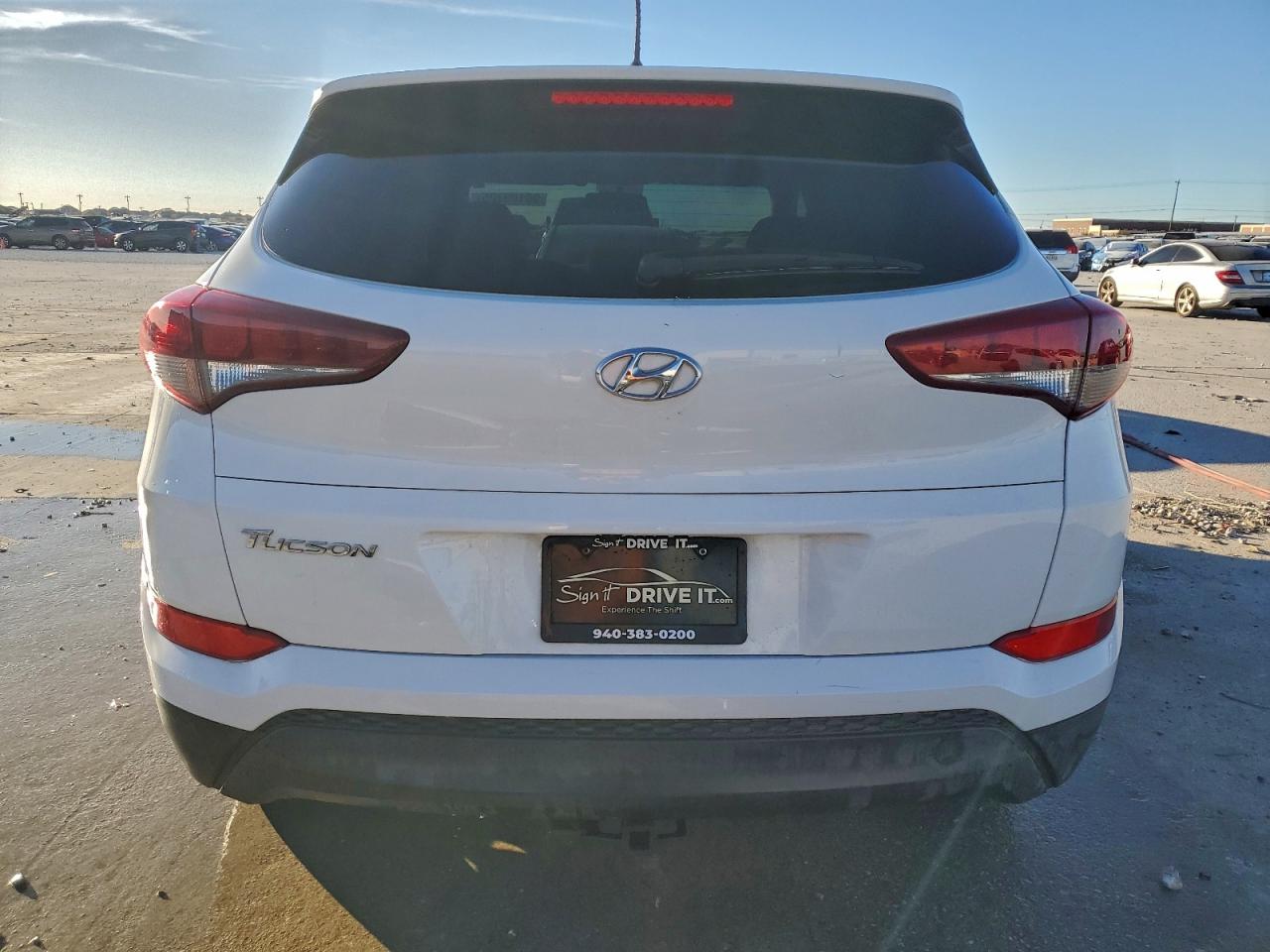 Hyundai TUCSON Se