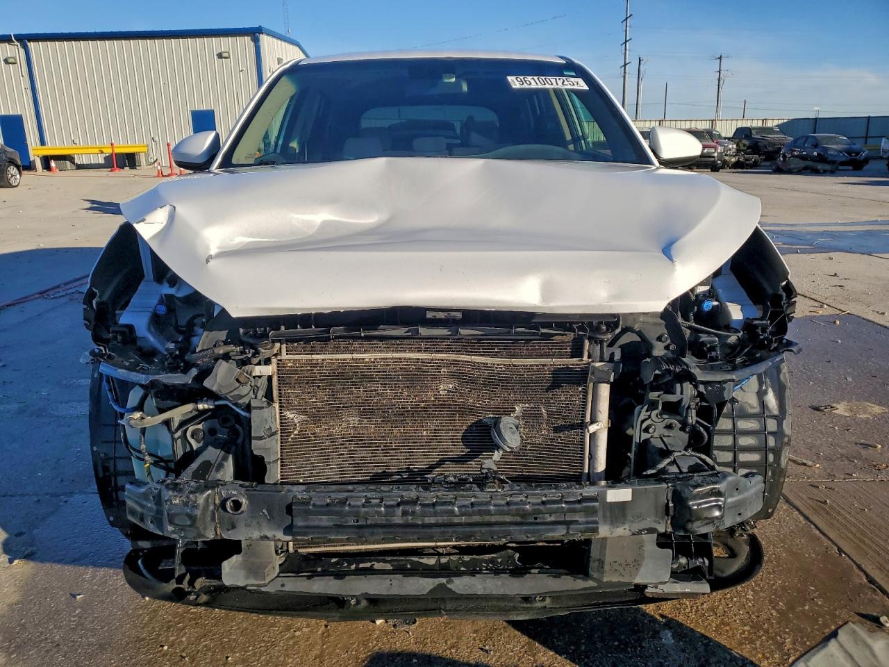 Hyundai TUCSON Se