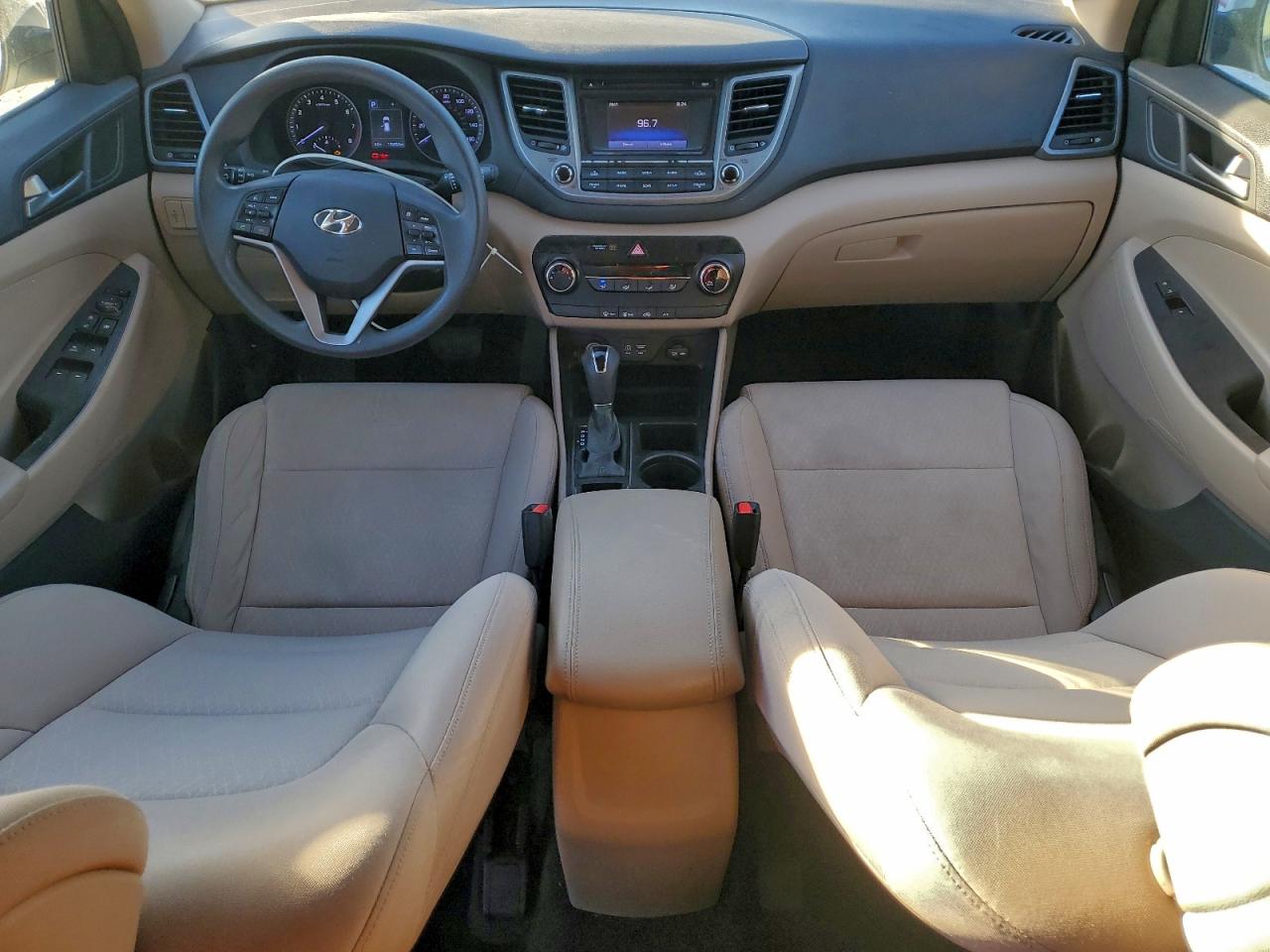 Hyundai TUCSON Se