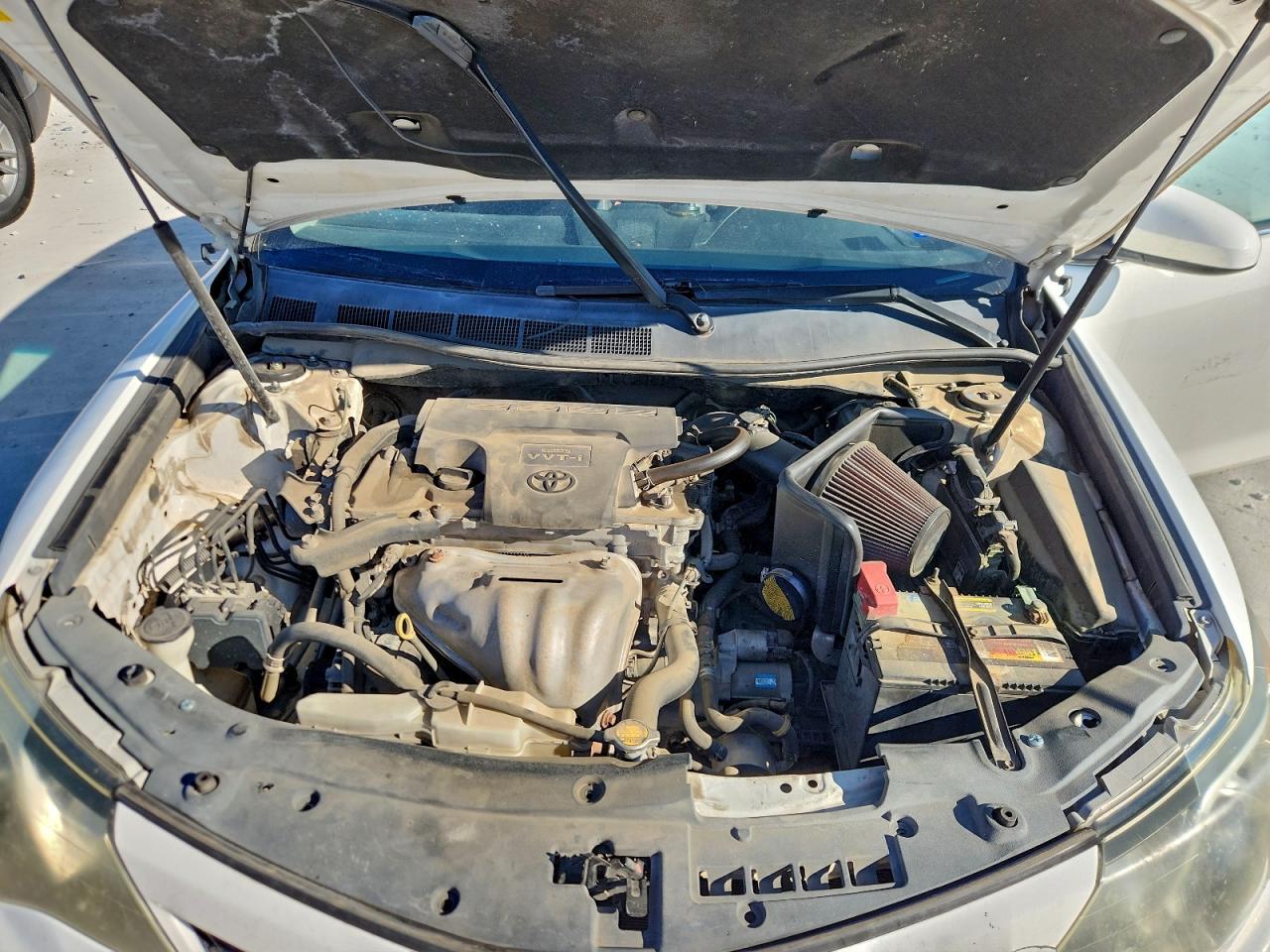 Toyota Camry L