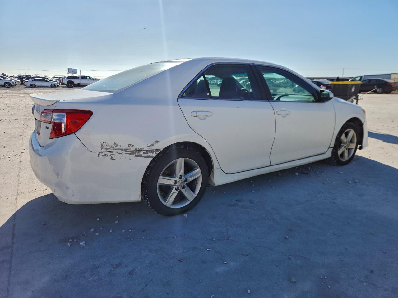 Toyota Camry L