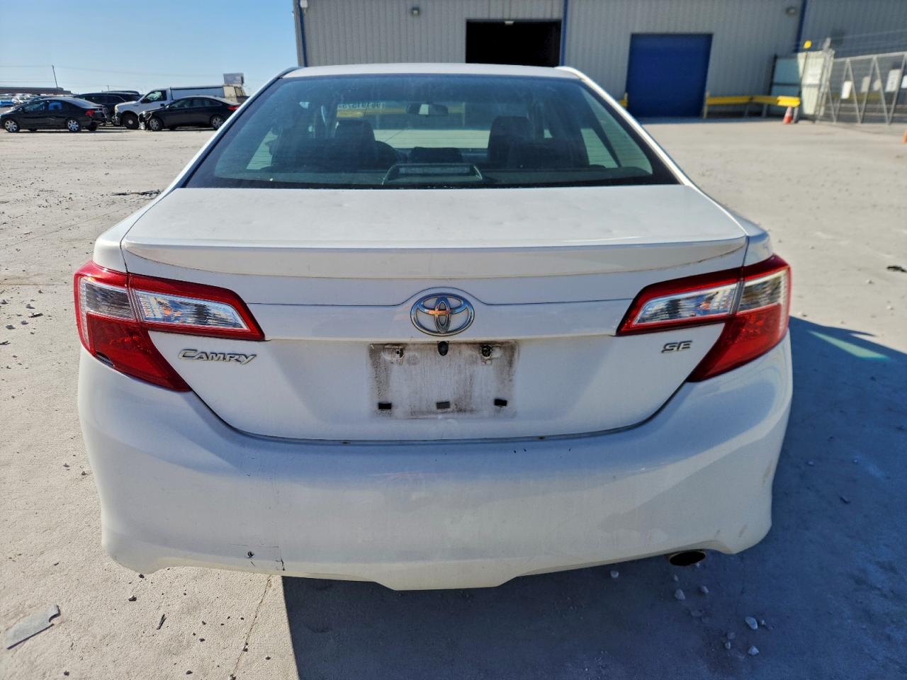 Toyota Camry L