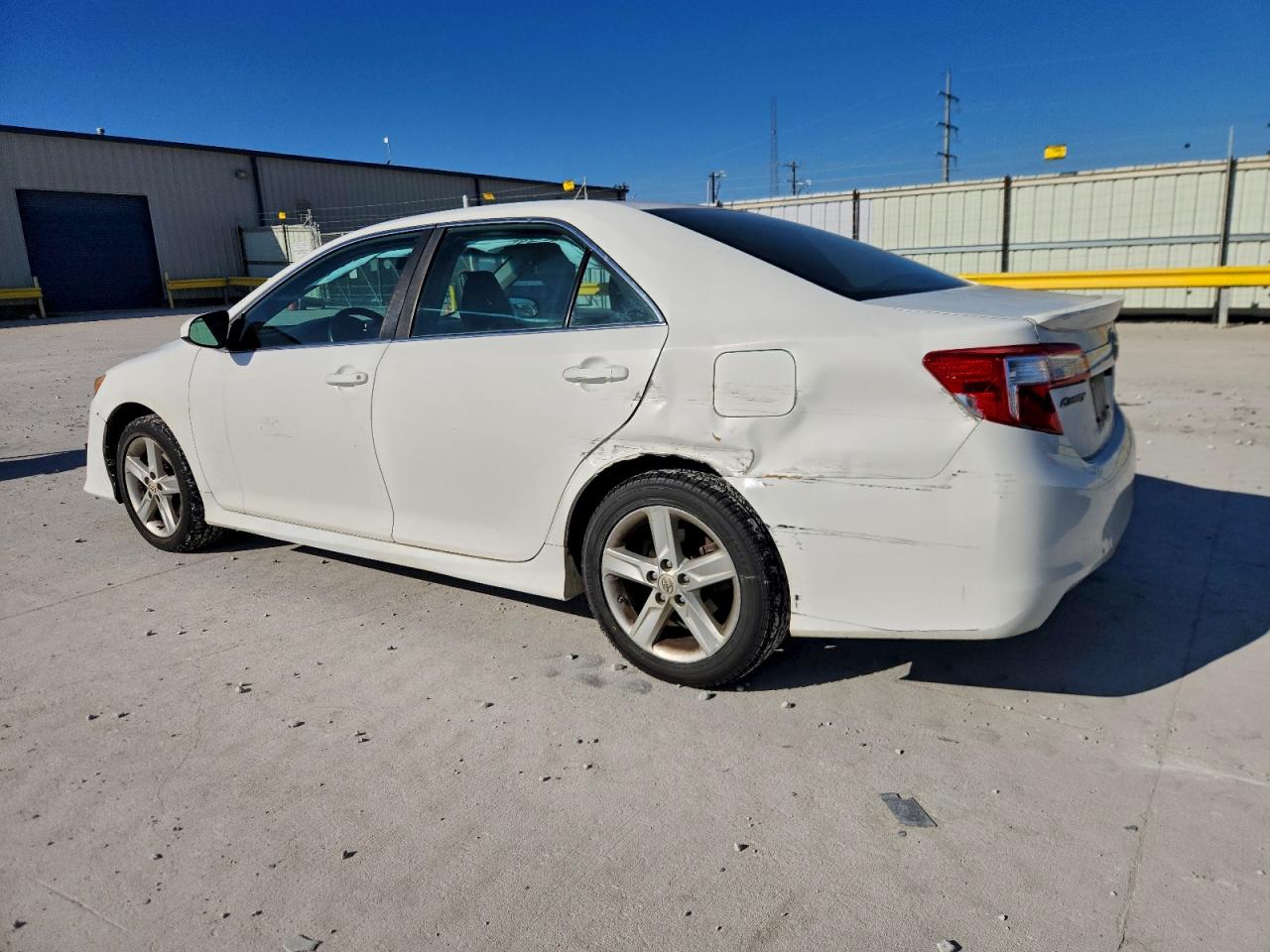 Toyota Camry L