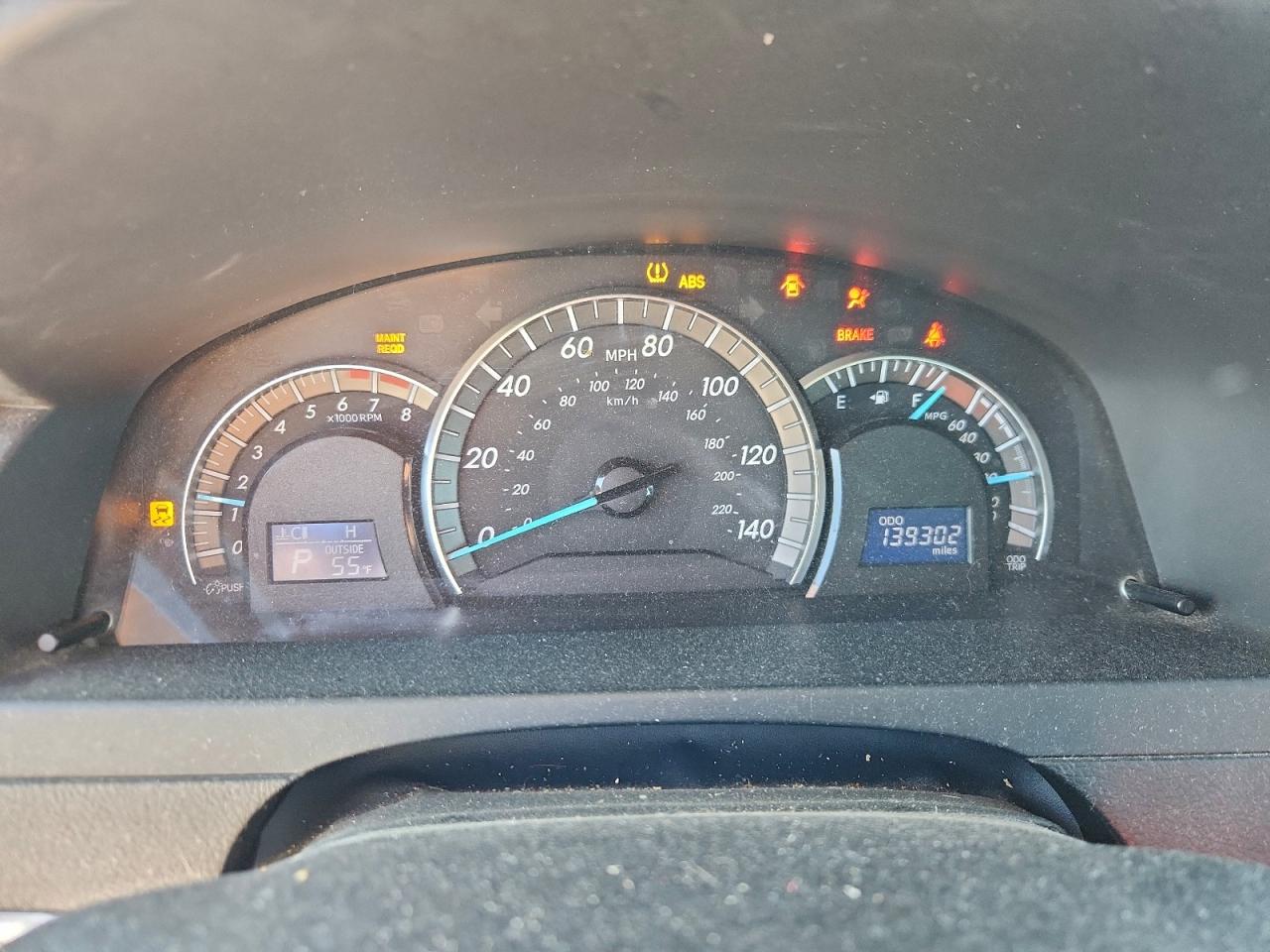 Toyota Camry L