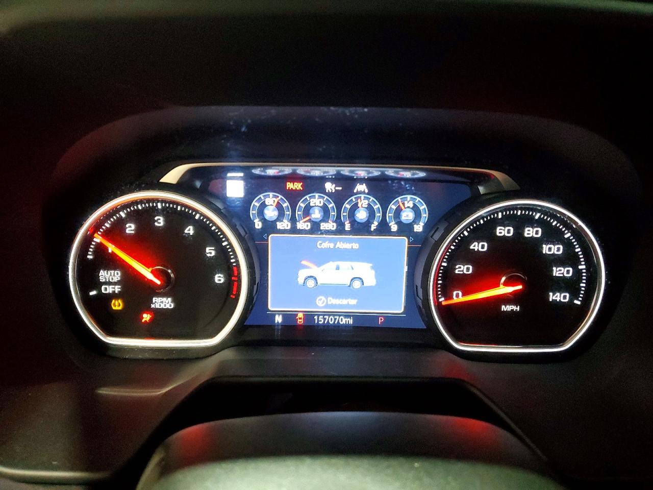 Chevrolet Tahoe C1500 Premier