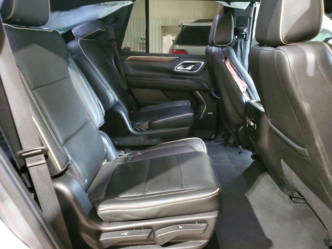 Chevrolet Tahoe C1500 Premier