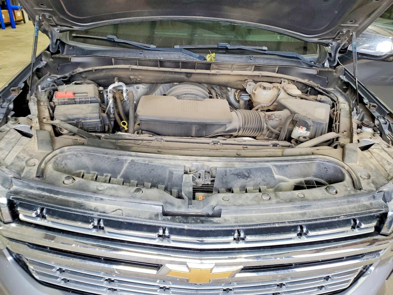 Chevrolet Tahoe C1500 Premier