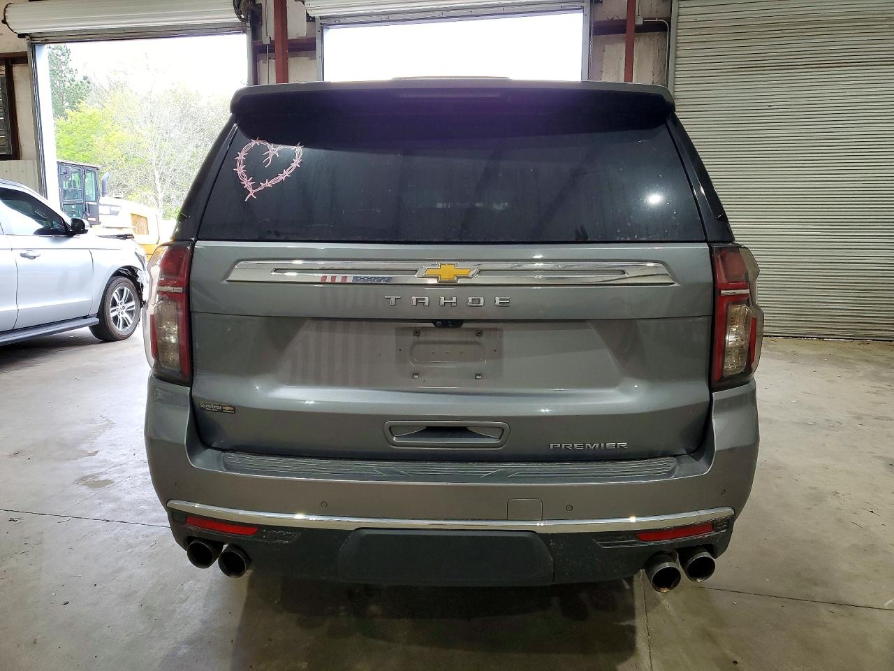 Chevrolet Tahoe C1500 Premier
