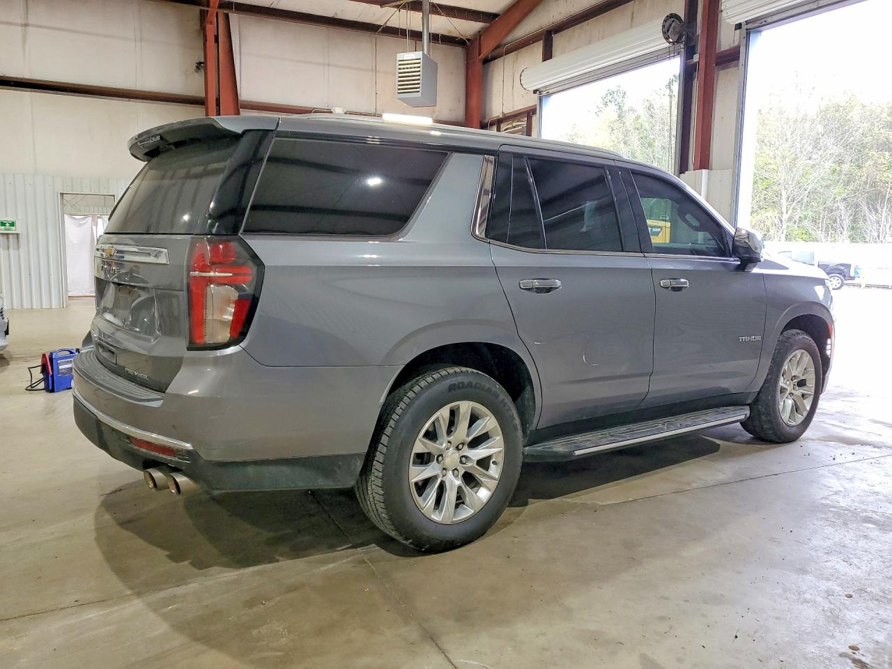 Chevrolet Tahoe C1500 Premier