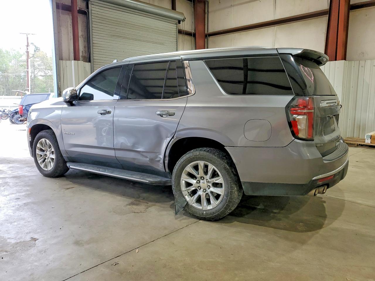 Chevrolet Tahoe C1500 Premier