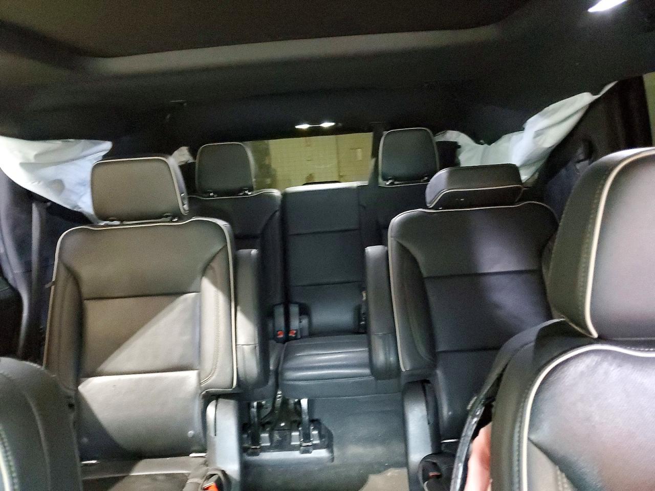 Chevrolet Tahoe C1500 Premier