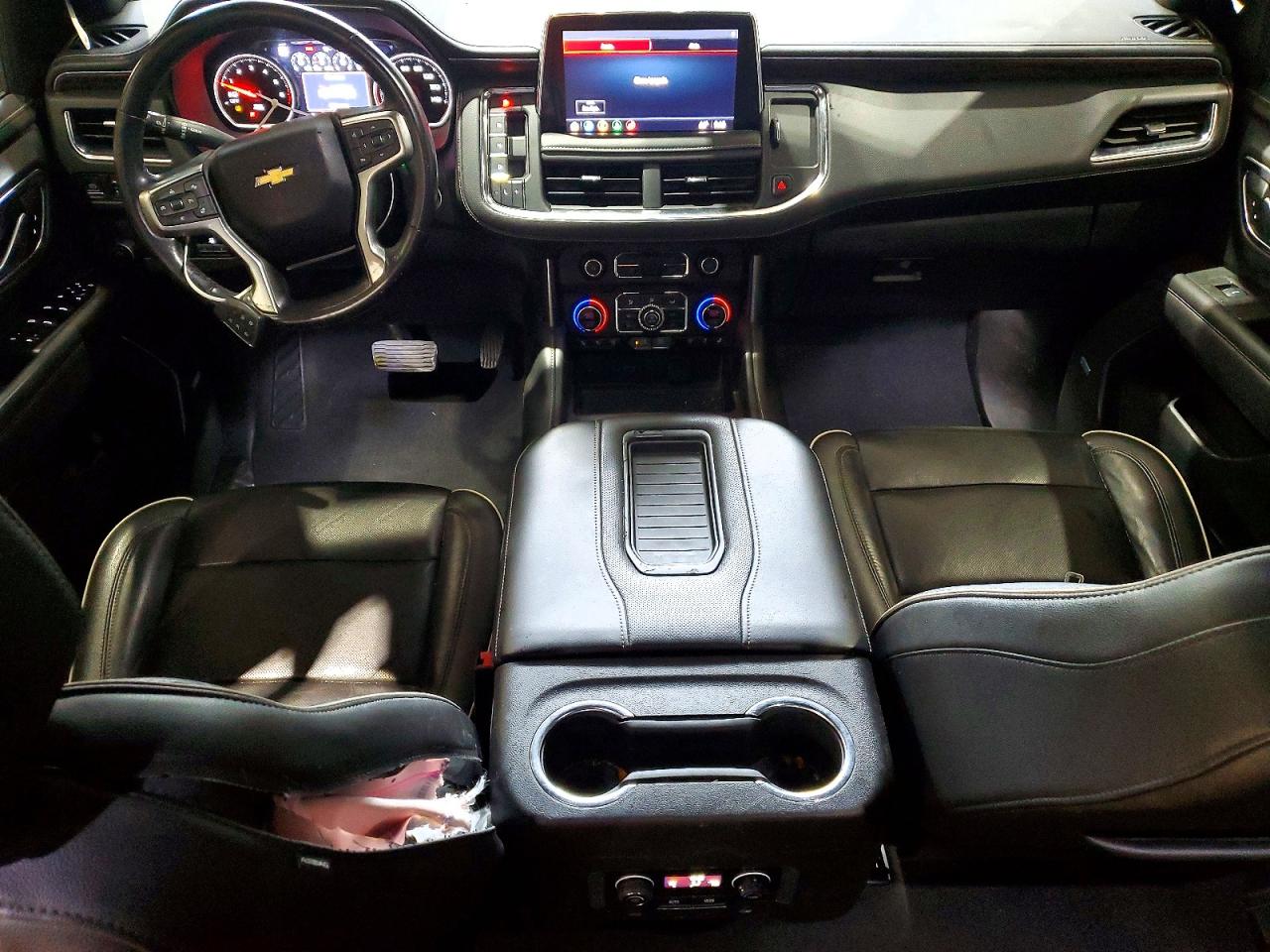 Chevrolet Tahoe C1500 Premier