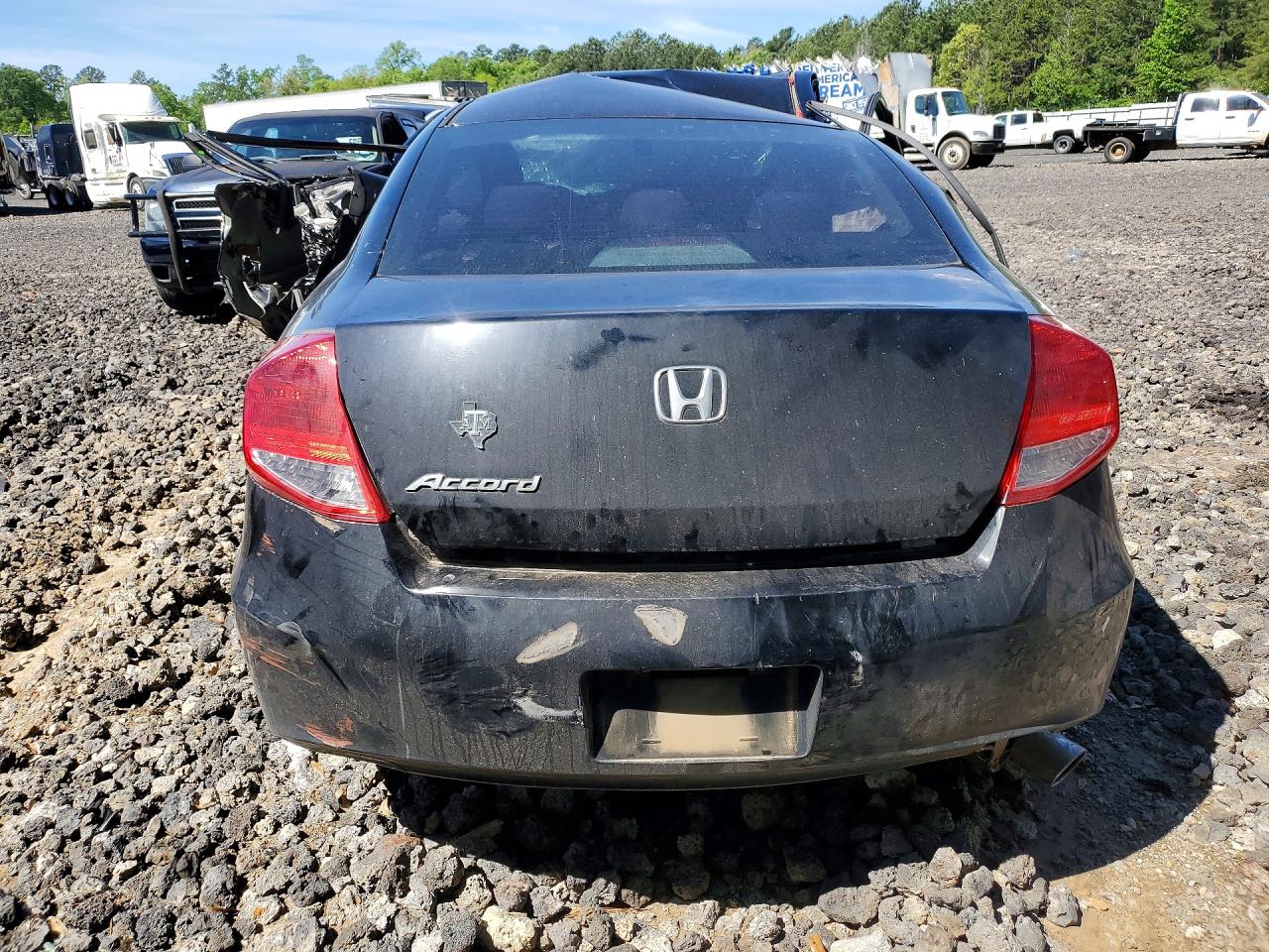 Honda Accord Lx