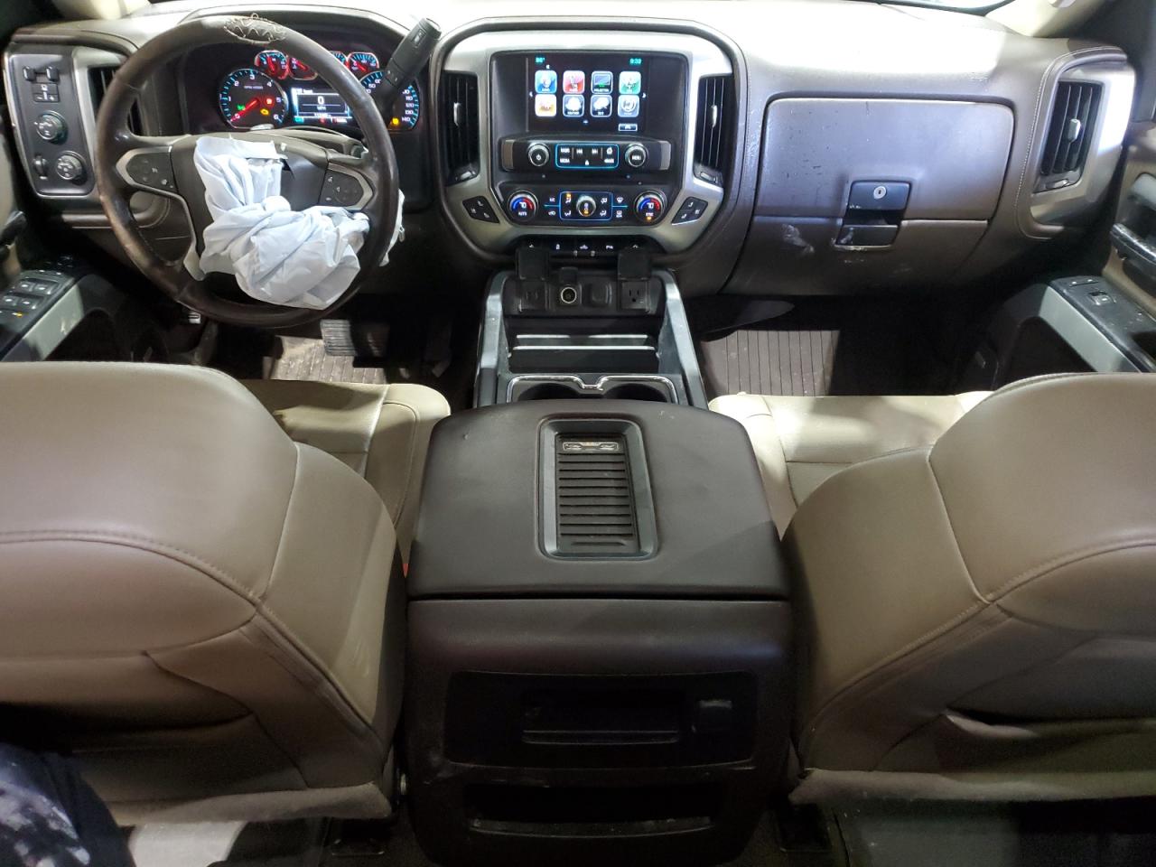Chevrolet Silverado K1500 Ltz