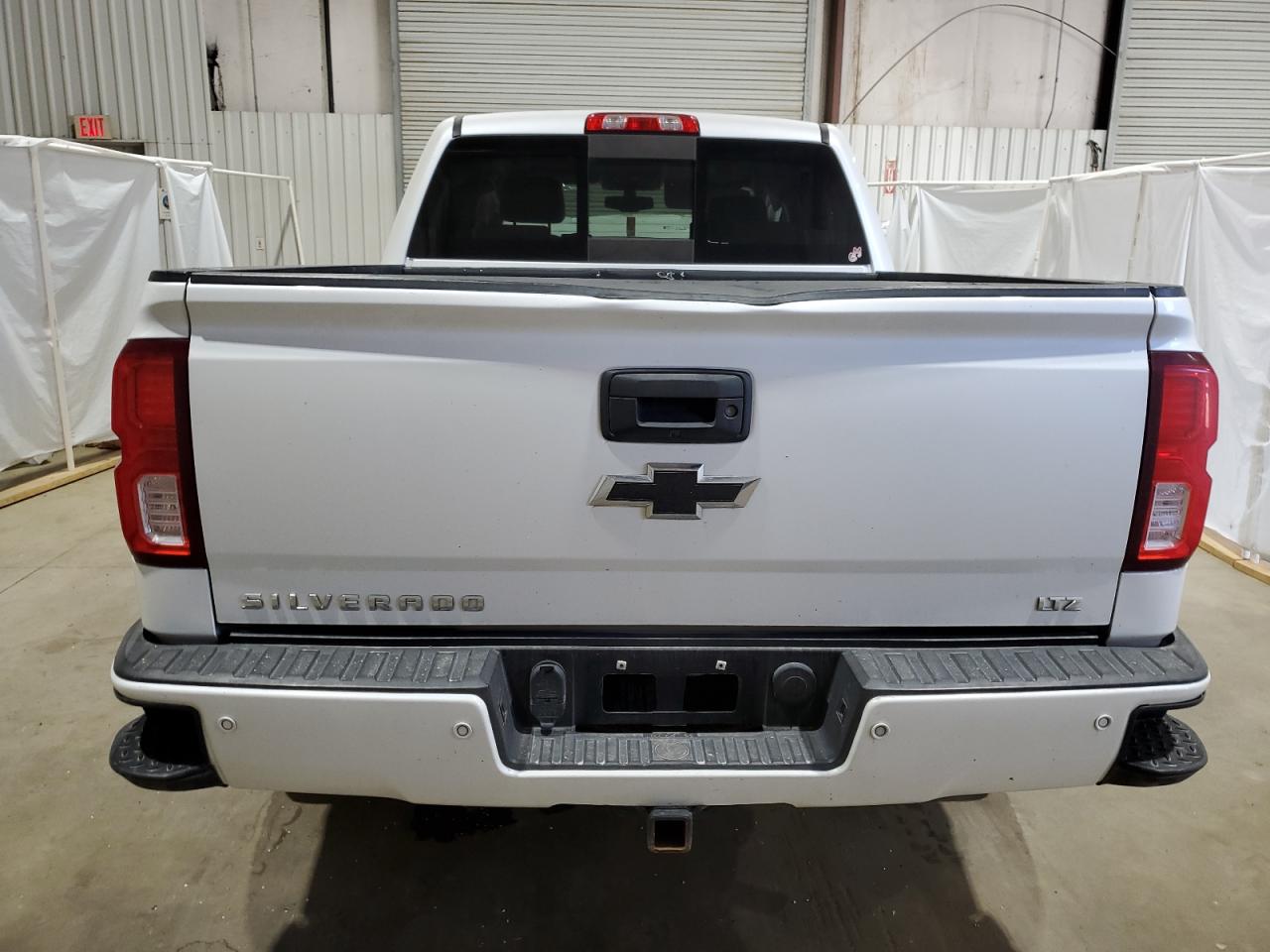 Chevrolet Silverado K1500 Ltz