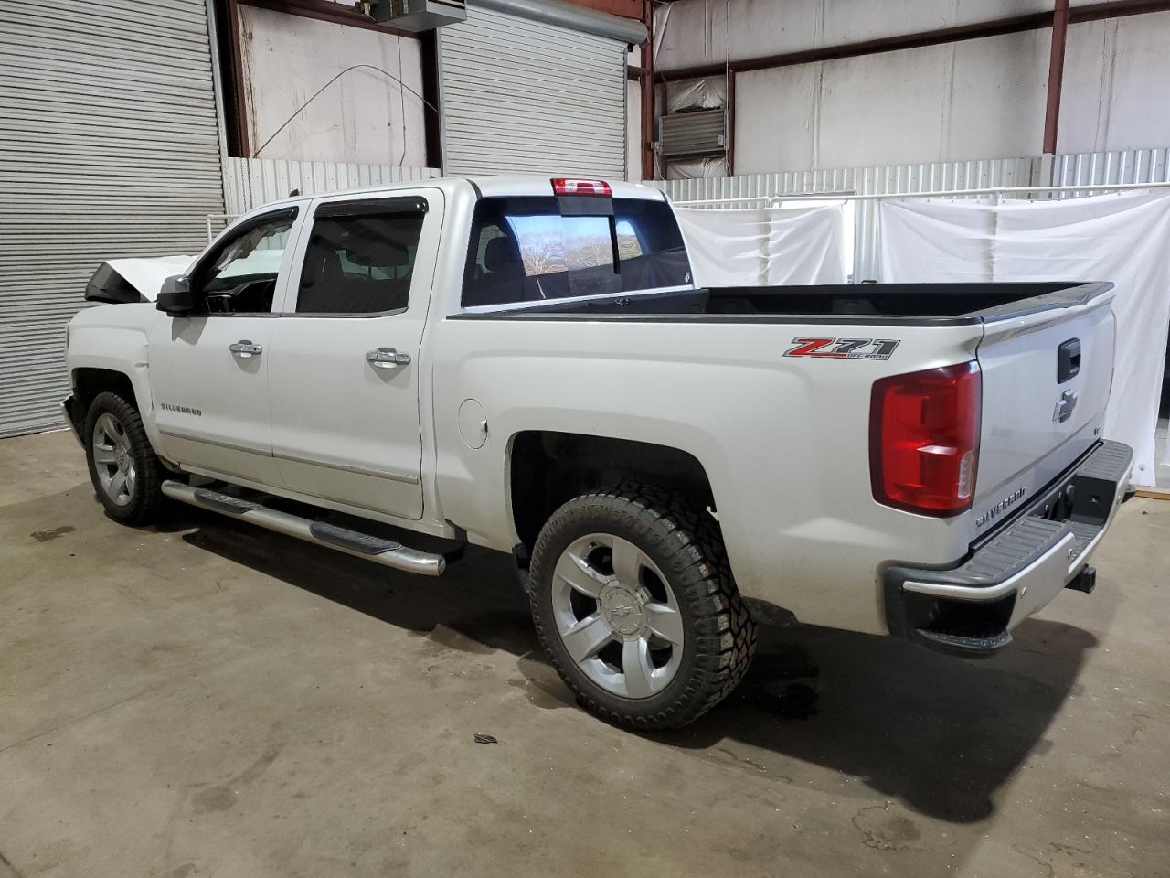 Chevrolet Silverado K1500 Ltz