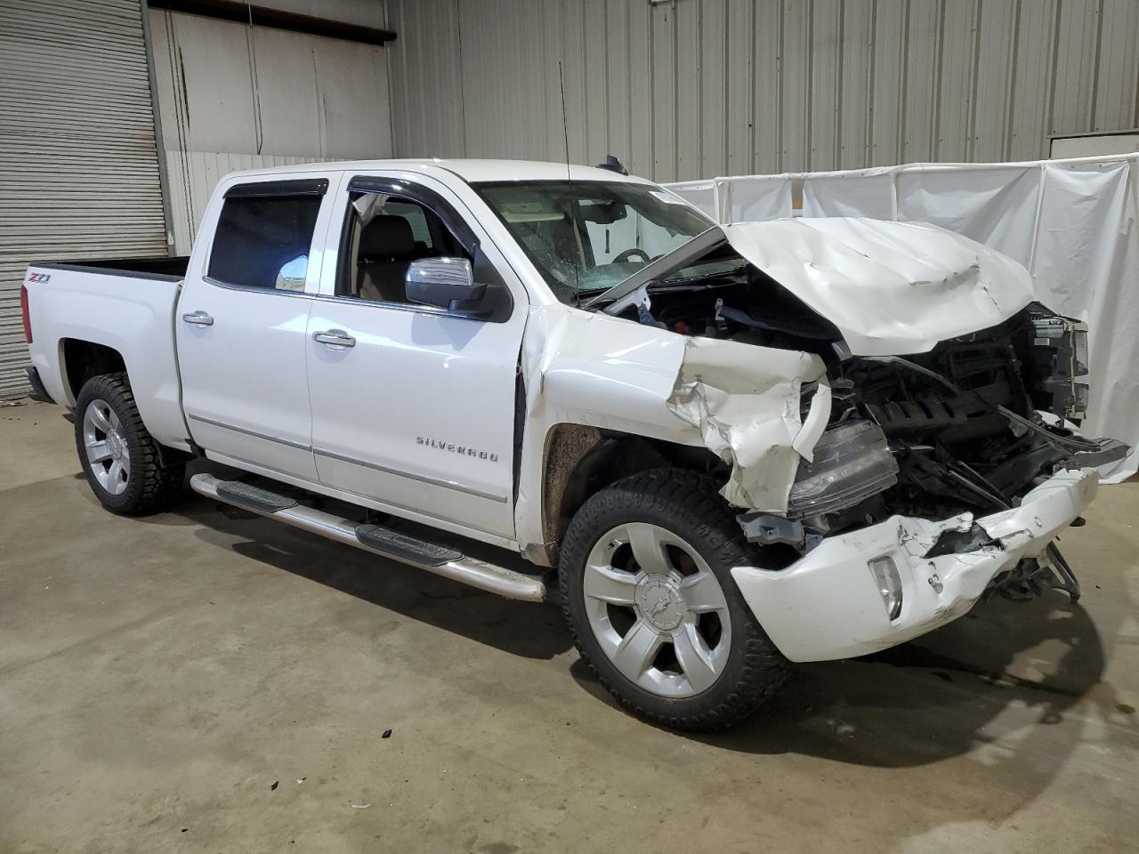 Chevrolet Silverado K1500 Ltz