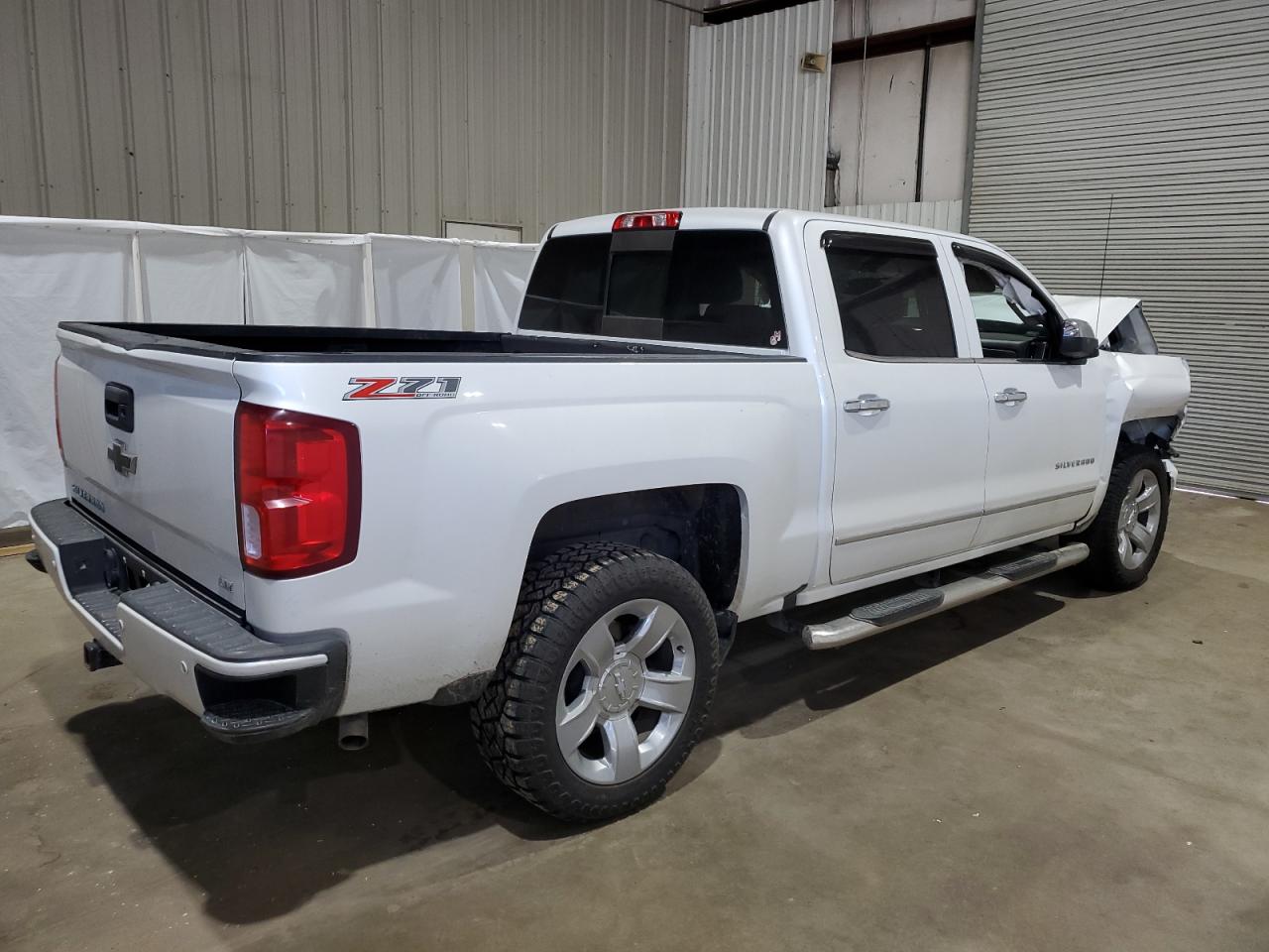 Chevrolet Silverado K1500 Ltz