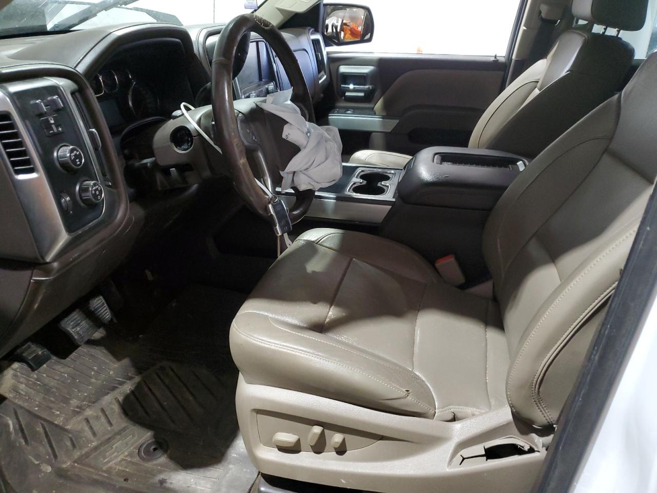 Chevrolet Silverado K1500 Ltz