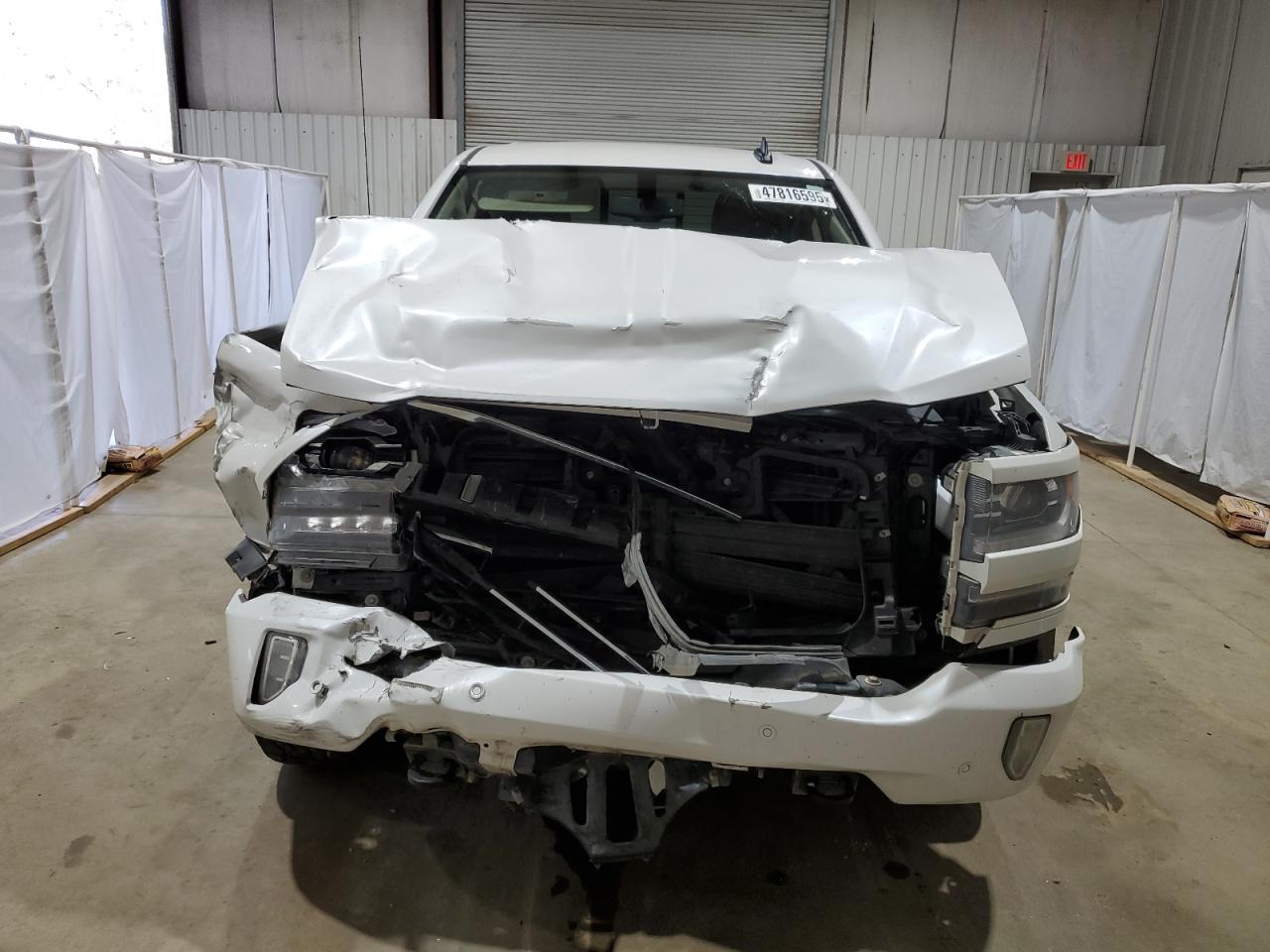 Chevrolet Silverado K1500 Ltz