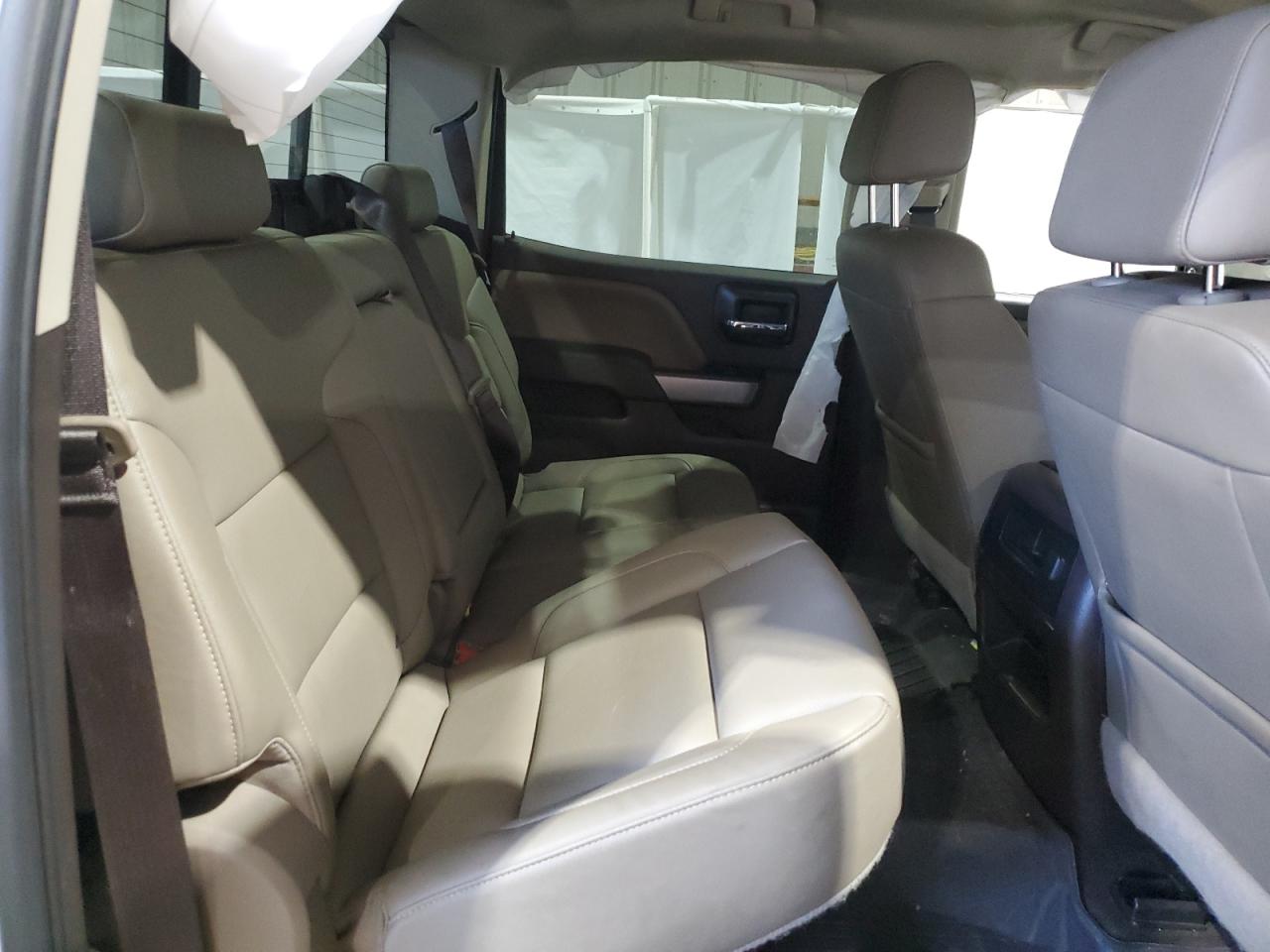 Chevrolet Silverado K1500 Ltz