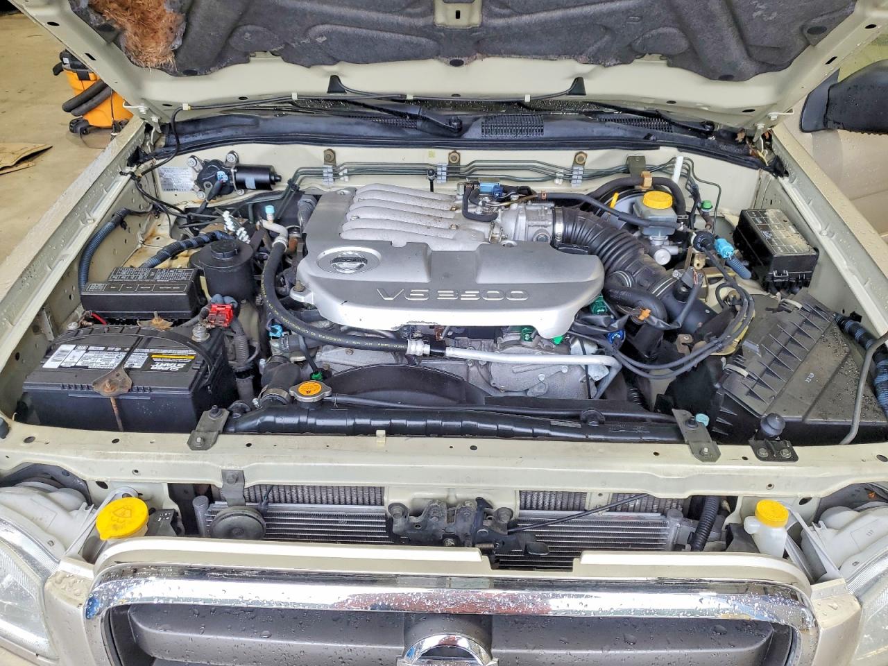 Nissan Pathfinder Se