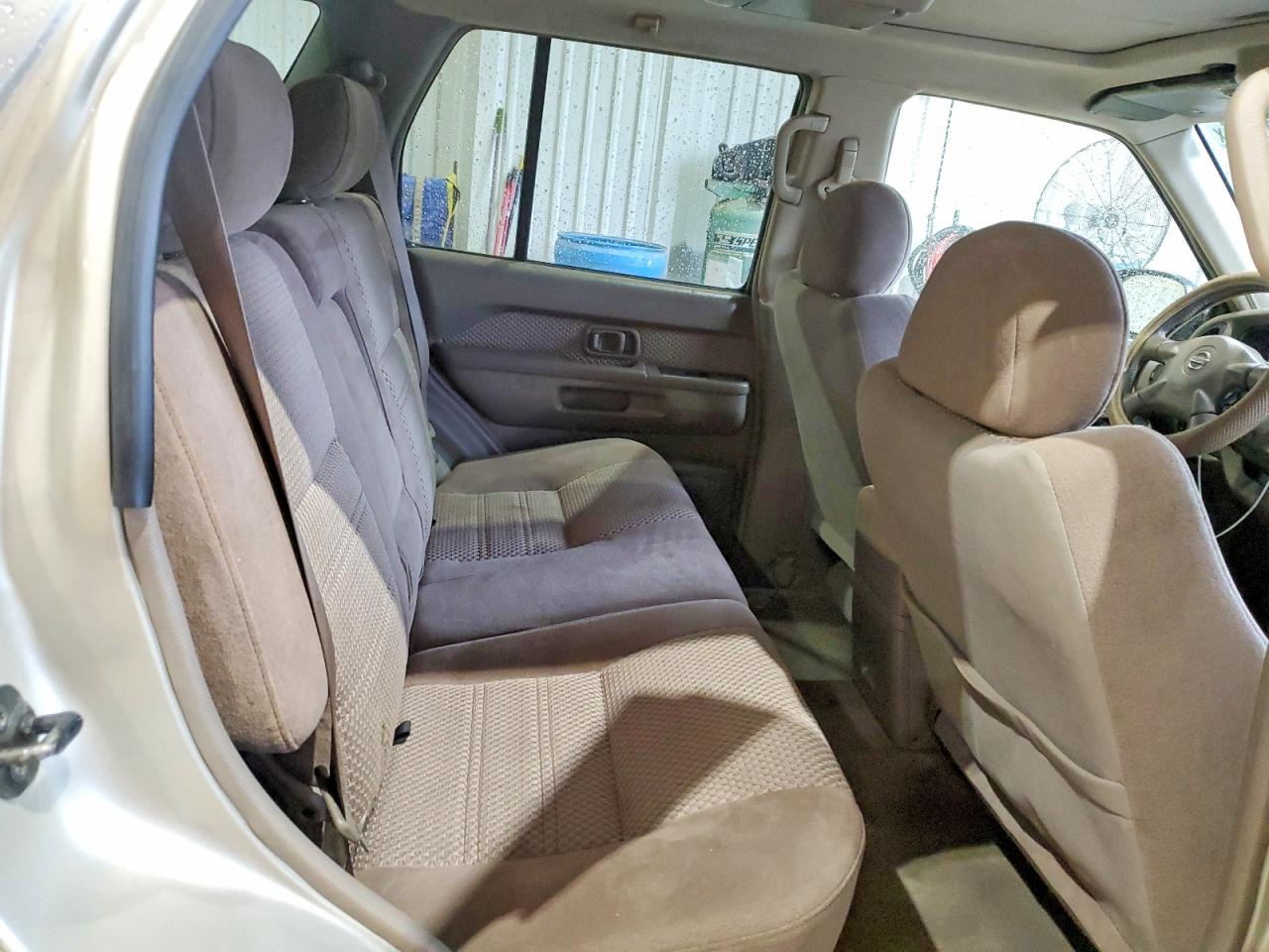 Nissan Pathfinder Se