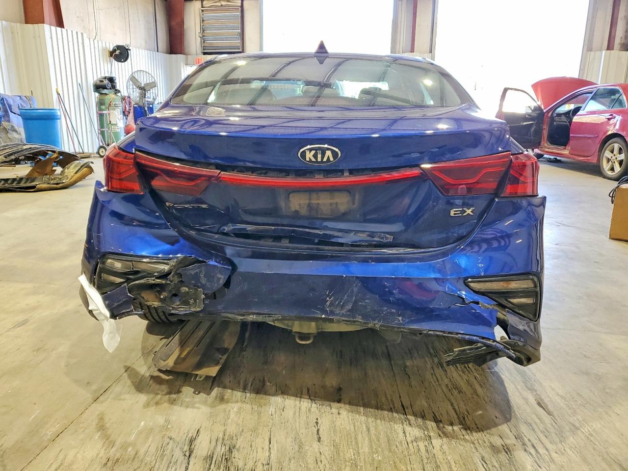 Kia Forte Ex