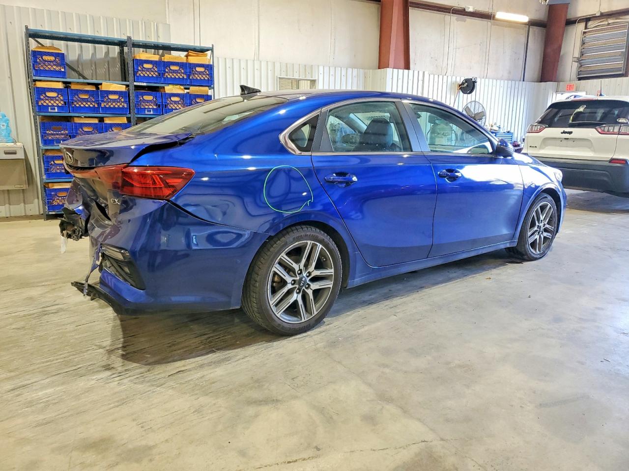 Kia Forte Ex