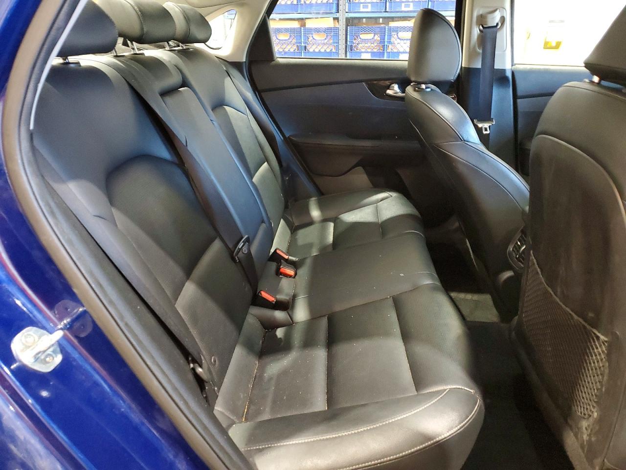 Kia Forte Ex