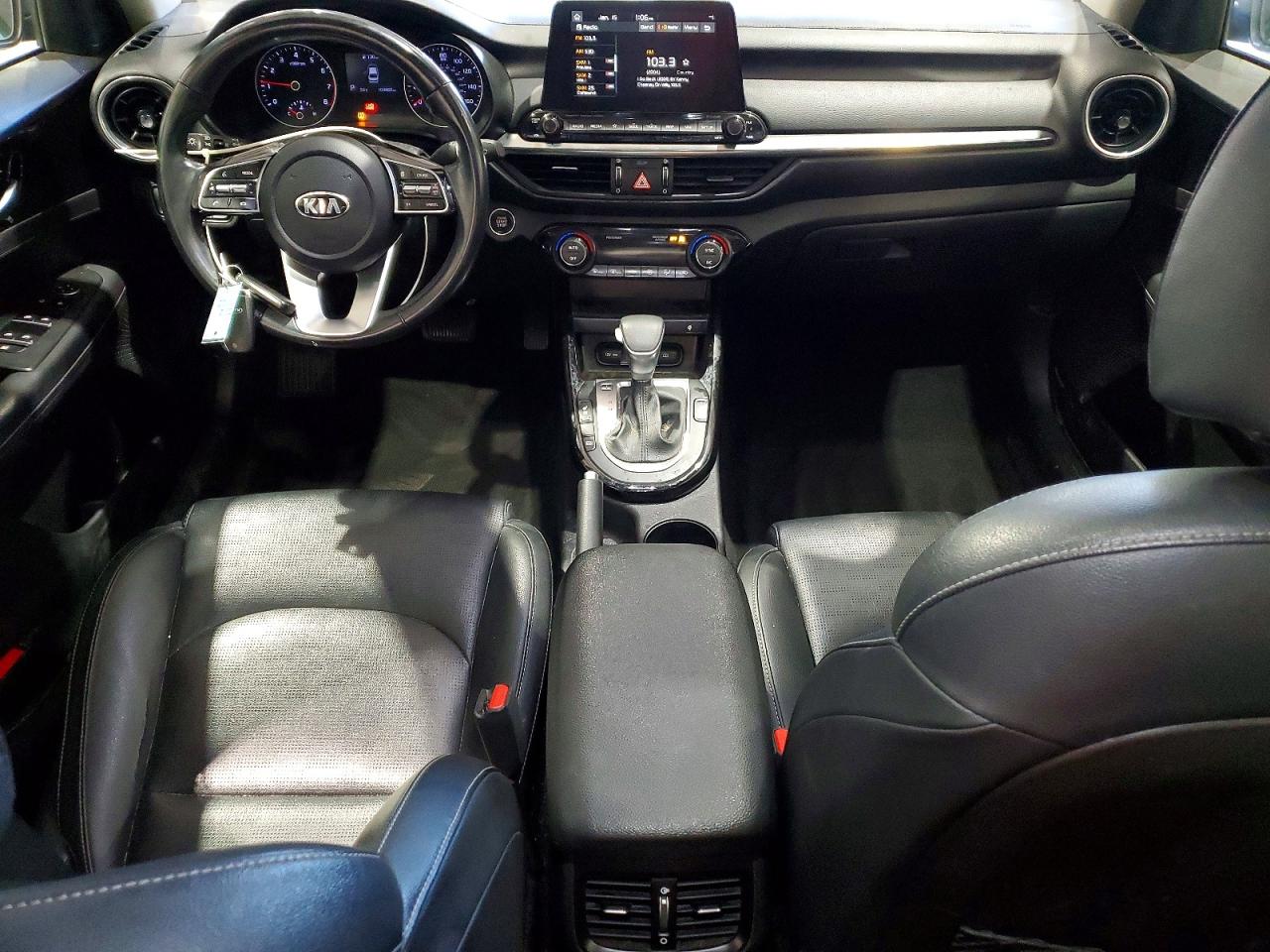 Kia Forte Ex