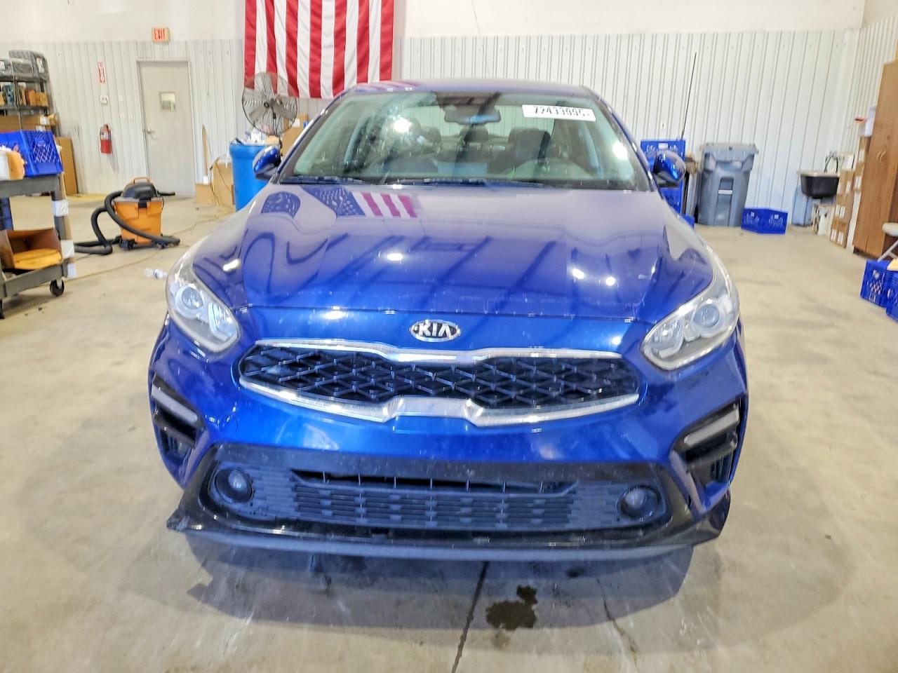 Kia Forte Ex