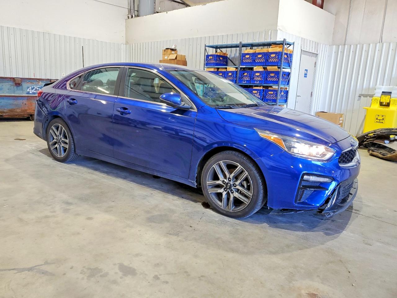 Kia Forte Ex