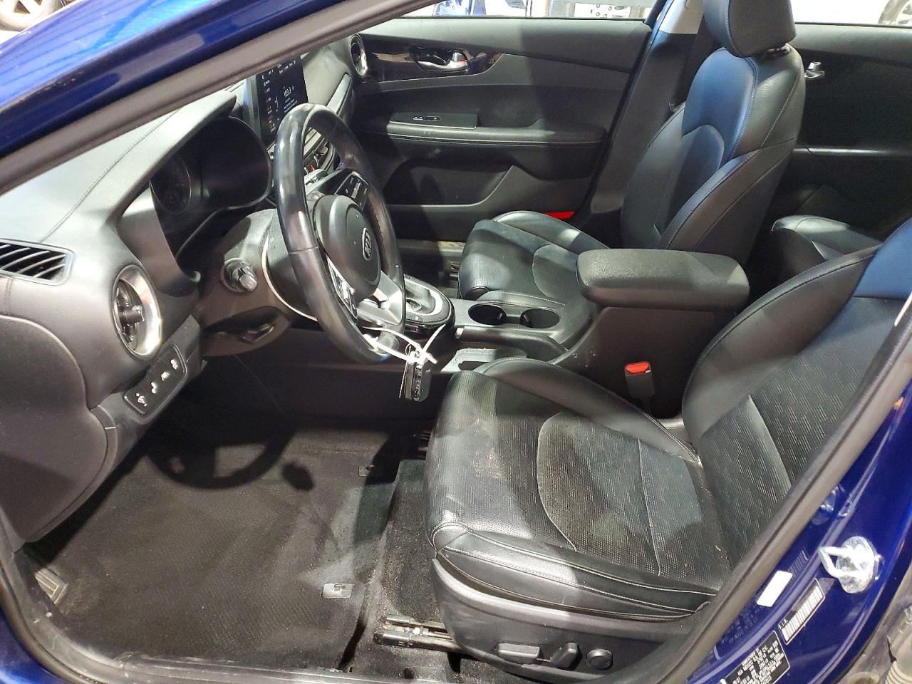 Kia Forte Ex