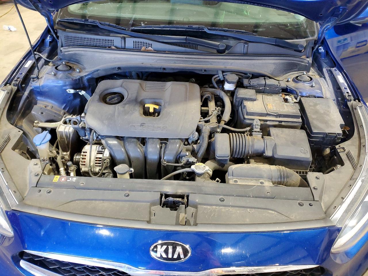 Kia Forte Ex