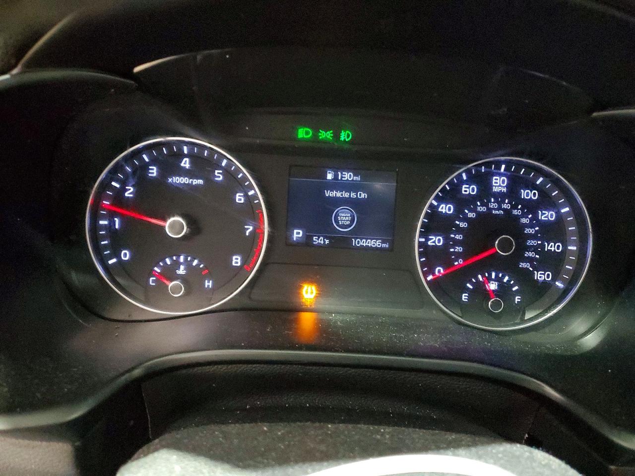 Kia Forte Ex