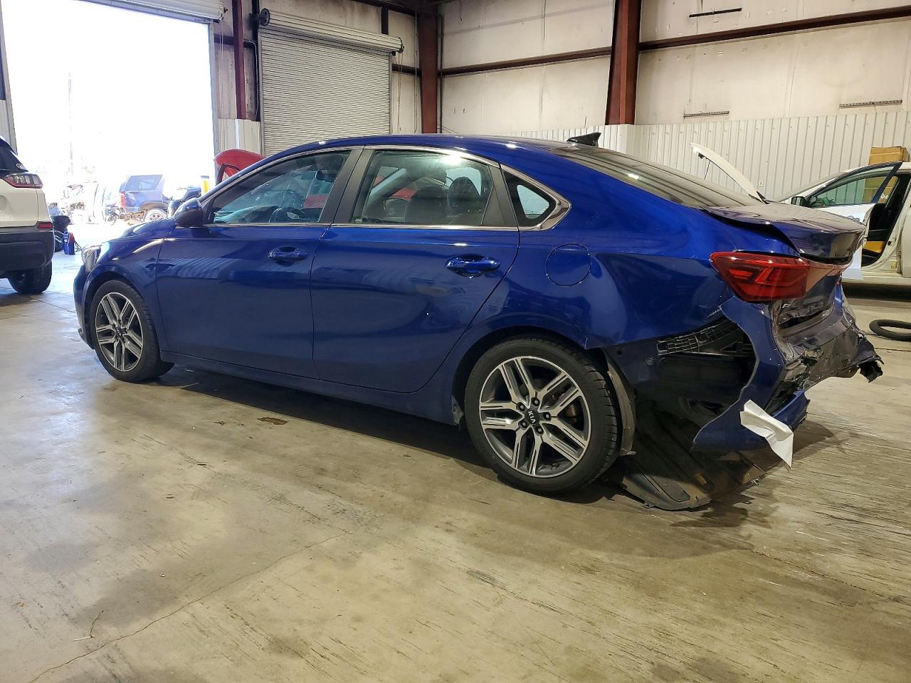Kia Forte Ex