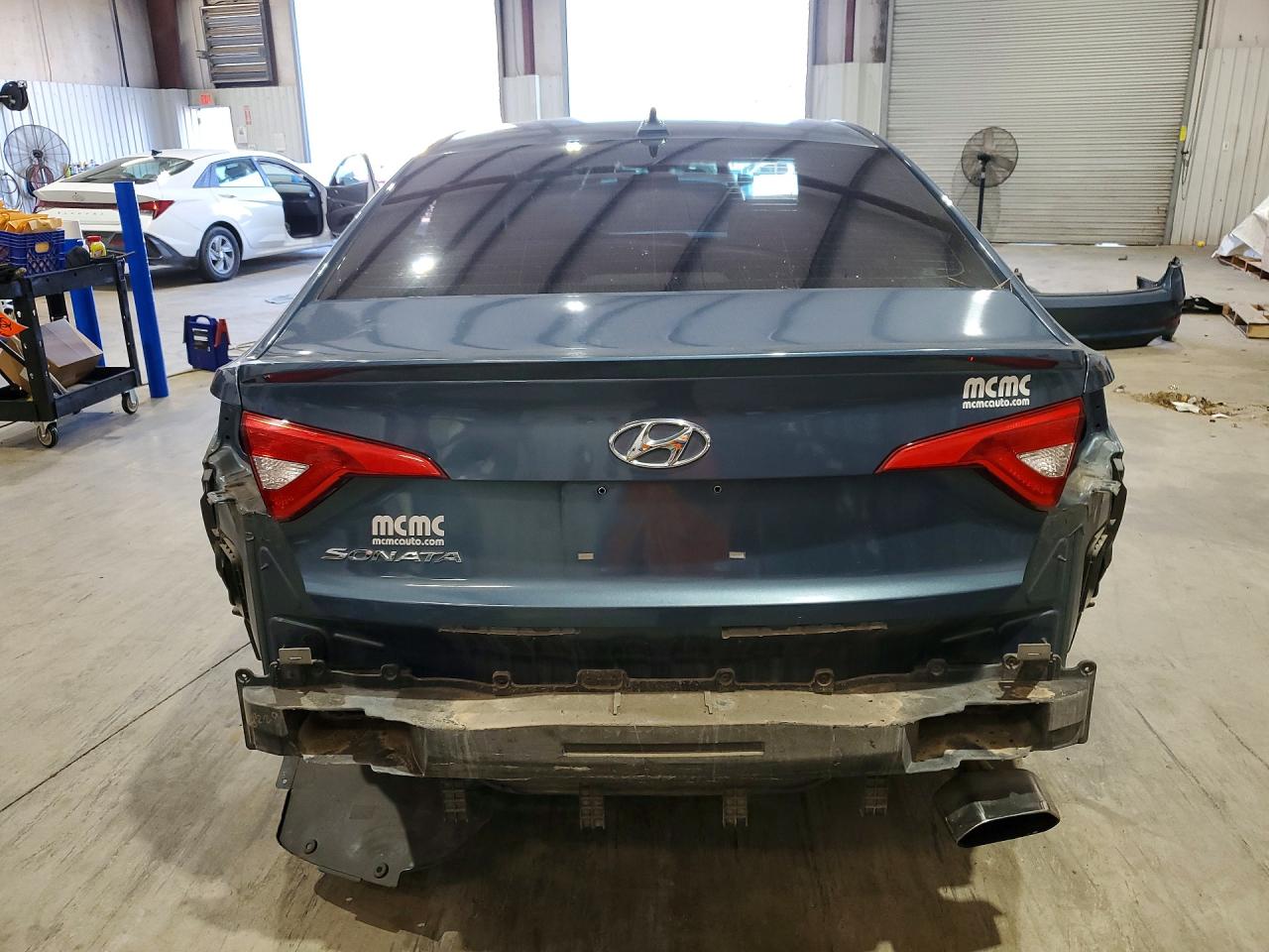 Hyundai SONATA Se