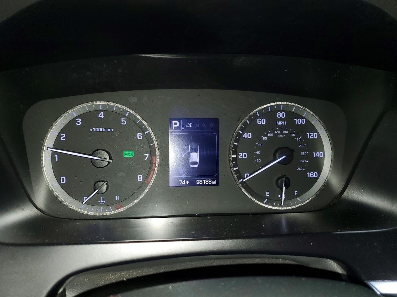 Hyundai SONATA Se