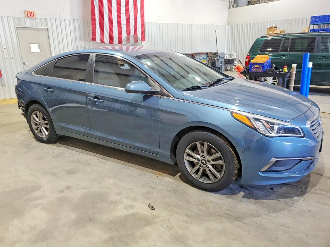Hyundai SONATA Se