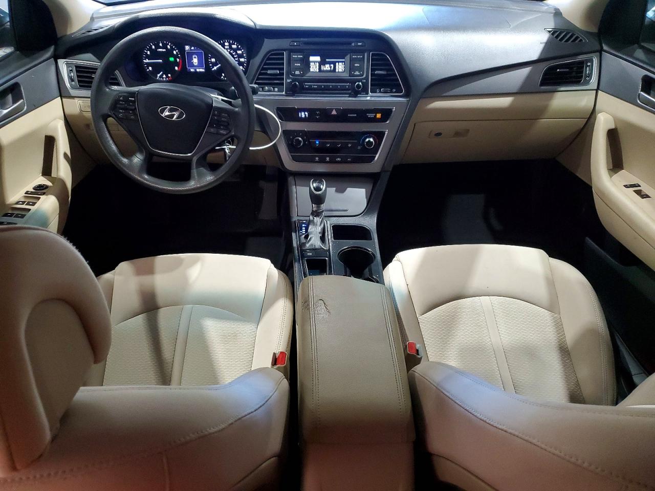 Hyundai SONATA Se