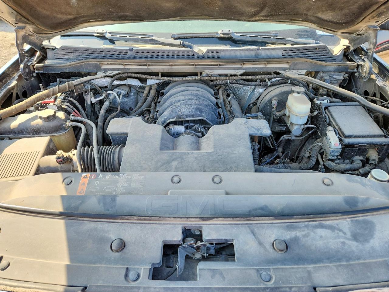 GMC Sierra K1500 Denali