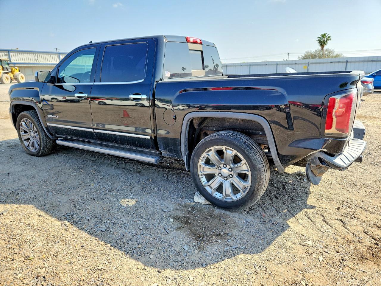 GMC Sierra K1500 Denali