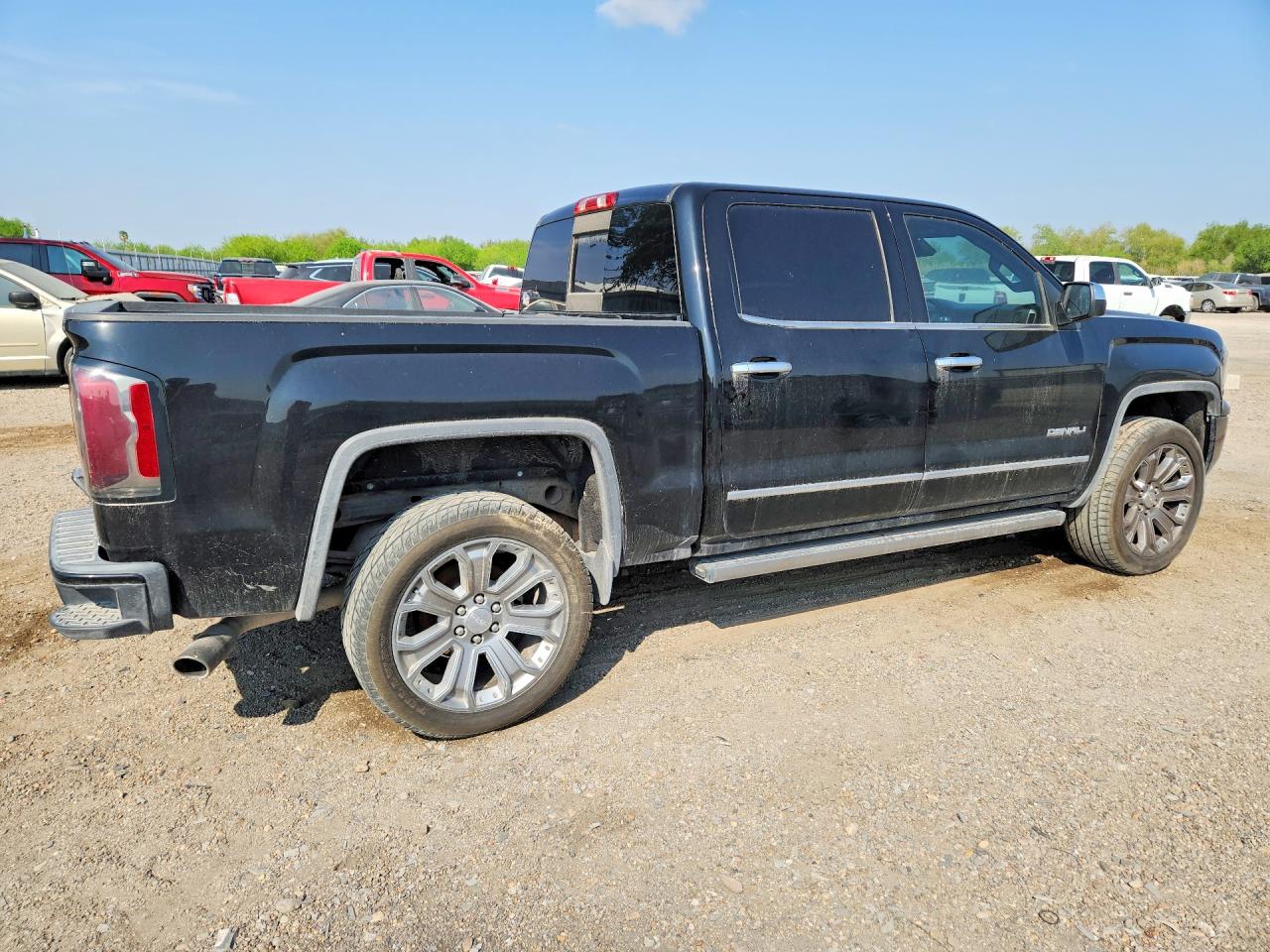 GMC Sierra K1500 Denali