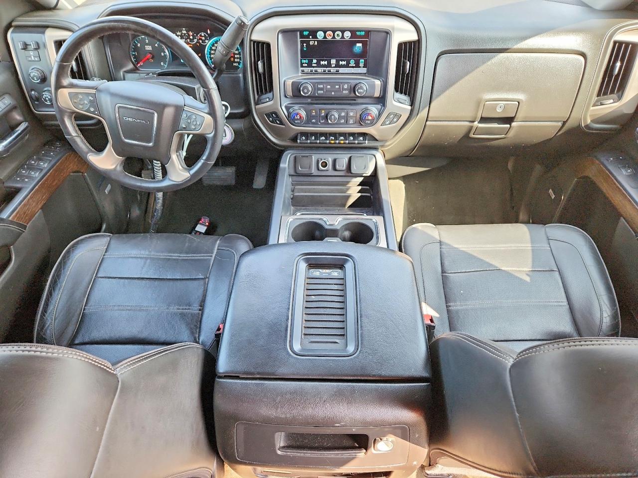 GMC Sierra K1500 Denali
