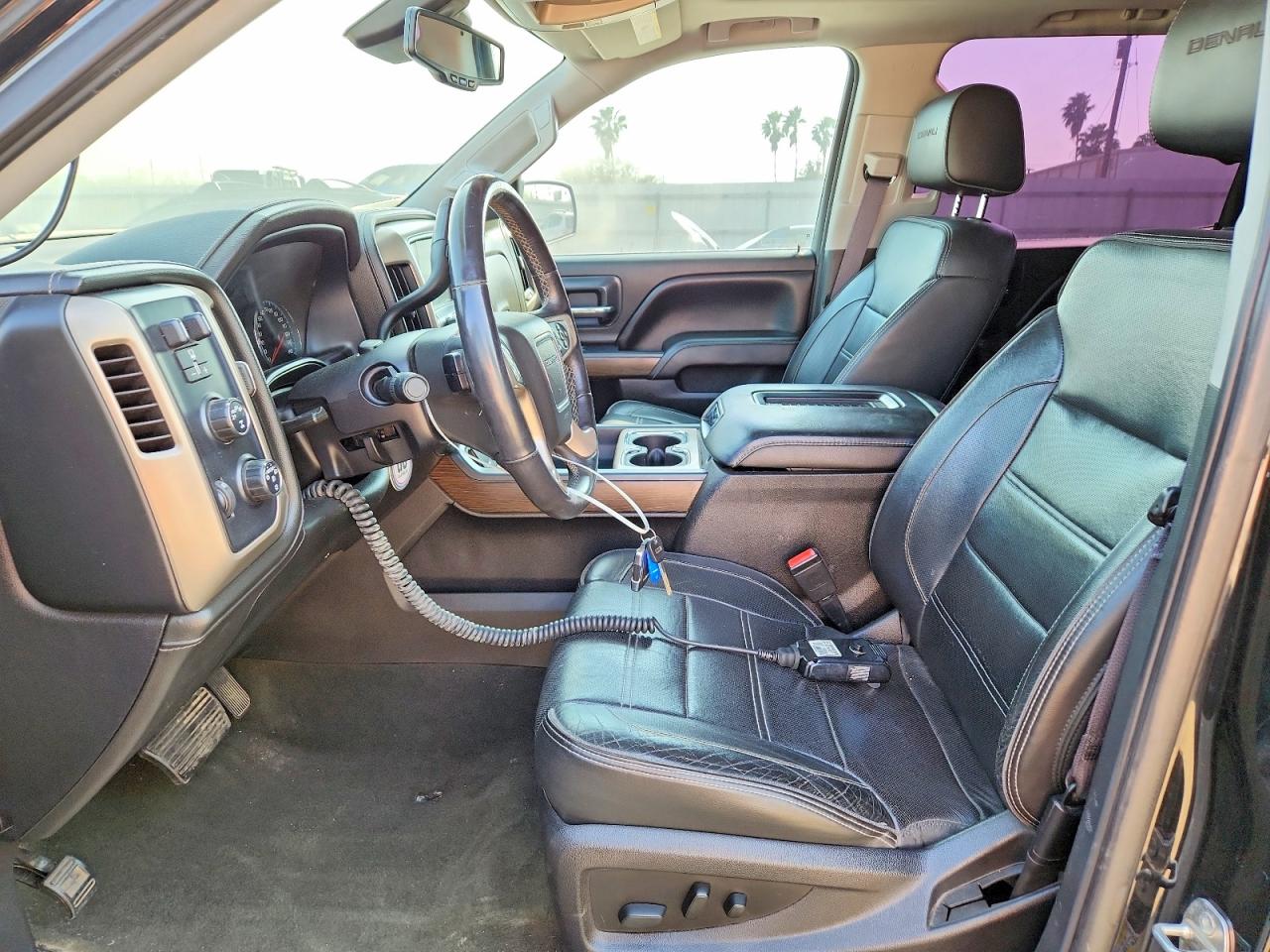 GMC Sierra K1500 Denali